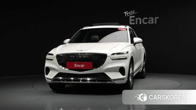 Genesis GV70 id 4623857 из Кореи 12