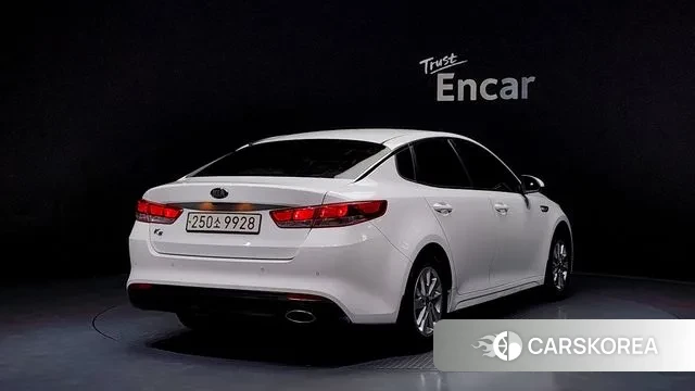 Kia K5 second generation id 3303035 из Кореи 12