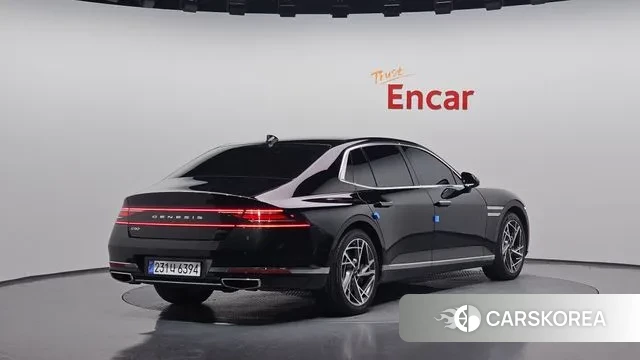 Genesis G90 (RS4) id 3389131 из Кореи 12