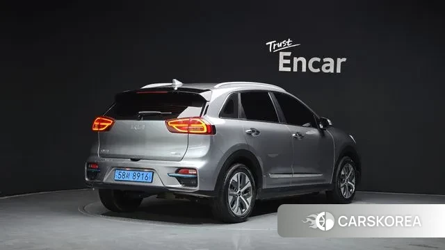 Kia Niro EV id 3681021 из Кореи 12