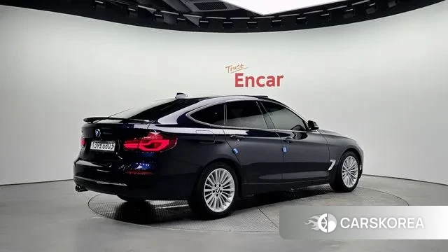 BMW 3 Series GT (F34) id 2886462 из Кореи 12