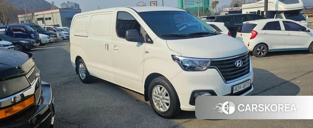 Hyundai The New Grand Starex id 3795929 из Кореи 12