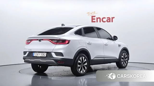 Renault Korea (Samsung) XM3 id 4854982 из Кореи 12