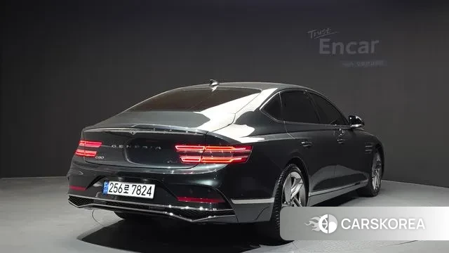 Genesis G80 (RG3) id 3758100 из Кореи 12