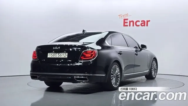 Kia More K9 id 2932763 из Кореи 12