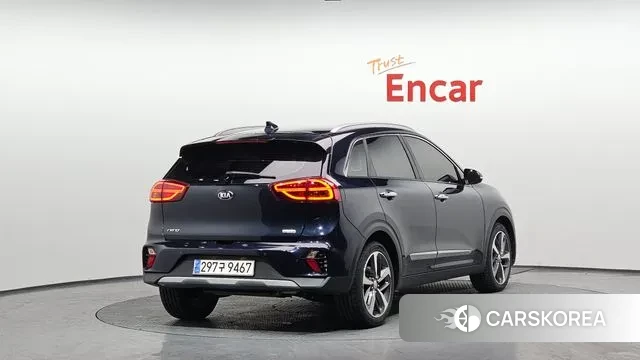 Kia The New Niro id 3621639 из Кореи 12