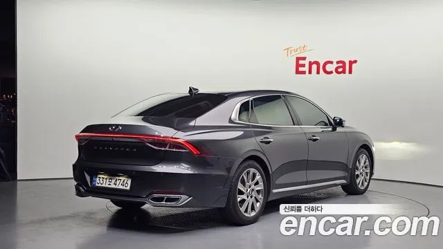 Hyundai The New Grandeur IG Hybrid id 2916349 из Кореи 12