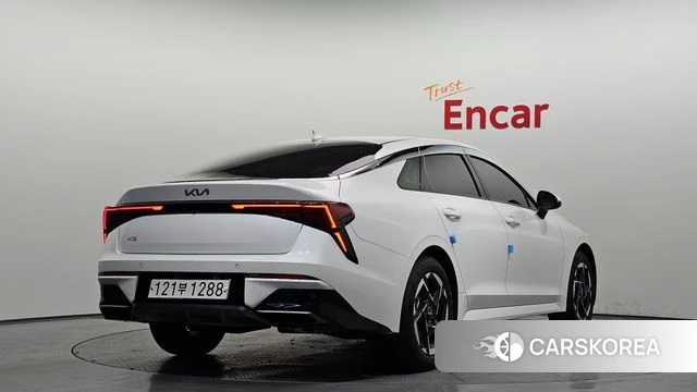 Kia The New K5 3rd generation id 4266358 из Кореи 12