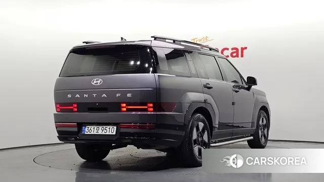 Hyundai Santa Fe (MX5) id 3300051 из Кореи 12