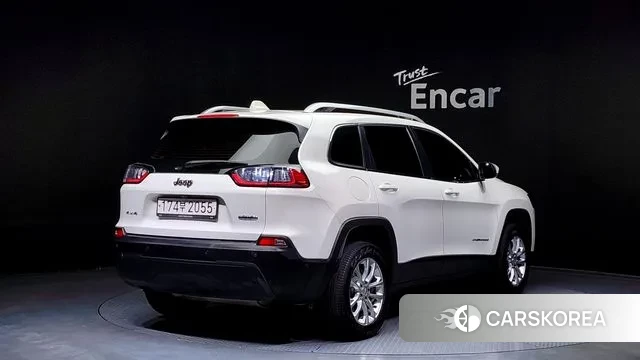 Jeep Cherokee (KL) id 2902990 из Кореи 12
