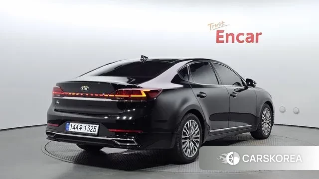 Kia K7 Premier id 2970102 из Кореи 12