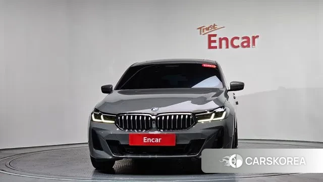 BMW 6 Series GT (G32) id 3708434 из Кореи 12