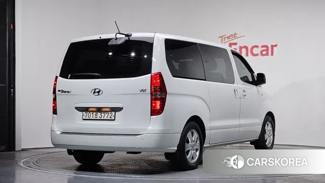 Hyundai The New Grand Starex id 3626842 из Кореи 12