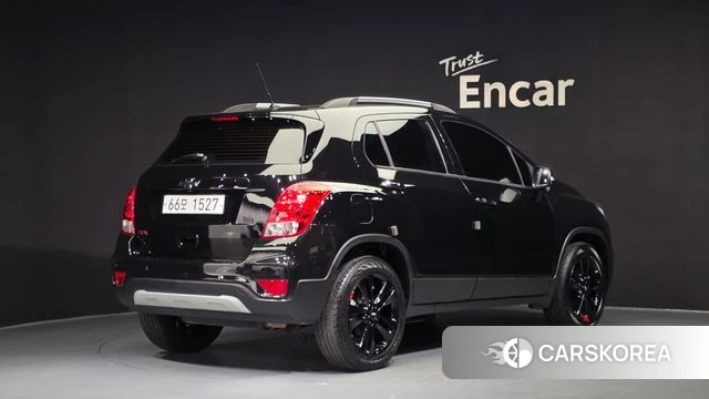 Chevrolet (GM Daewoo) The New Trax id 4269189 из Кореи 12