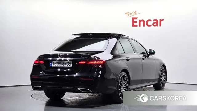 Mercedes-Benz E-Class W213 id 3007191 из Кореи 12