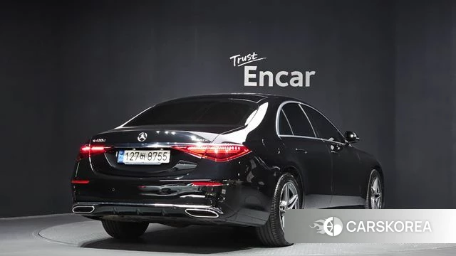 Mercedes-Benz S-Class W223 id 4231532 из Кореи 12