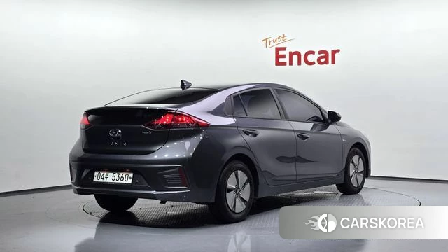 Hyundai The New Ionic Hybrid id 4581796 из Кореи 12