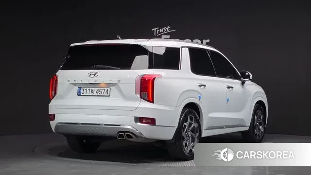 Hyundai Palisade id 3488737 из Кореи 12