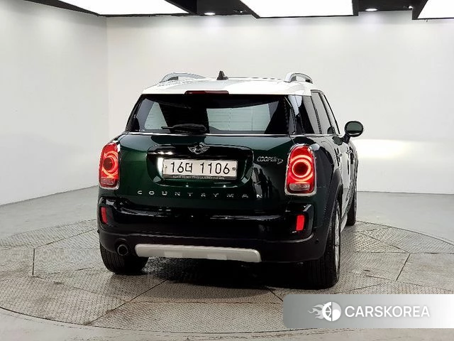 Mini Cooper D Countryman id 4325948 из Кореи 11