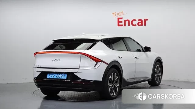 Kia EV6 id 3043110 из Кореи 12