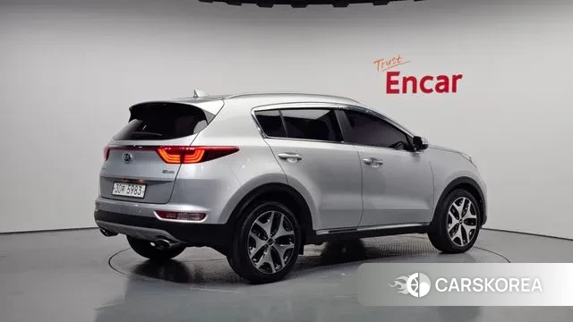 Kia Sportage 4th Generation id 3345291 из Кореи 12