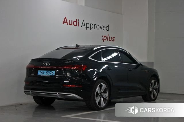 Audi e-Tron id 3842355 из Кореи 12