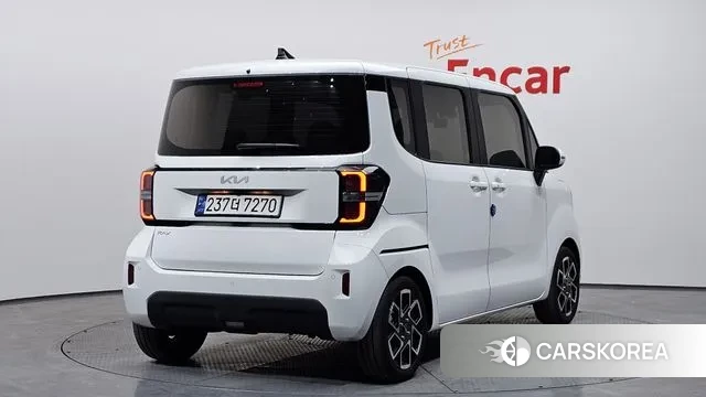 Kia The New Kia Ray id 3745545 из Кореи 12