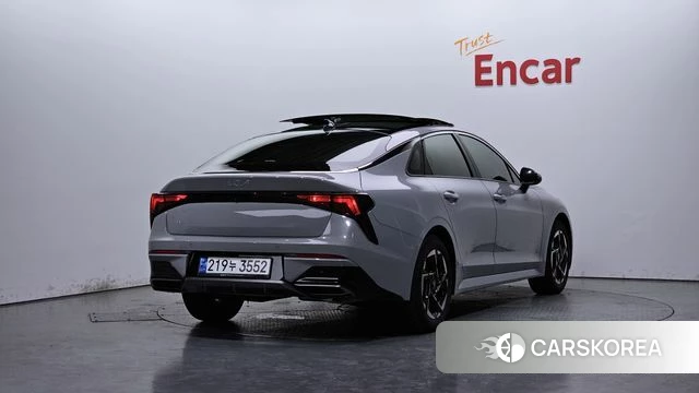 Kia The New K5 3rd generation id 4442487 из Кореи 12