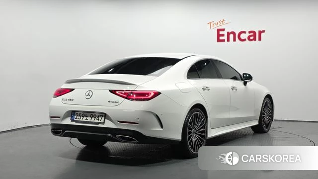 Mercedes-Benz CLS-Class C257 id 4580081 из Кореи 12