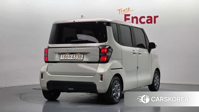 Kia The New Kia Ray id 3850475 из Кореи 12