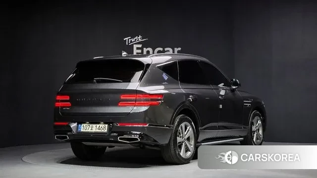 Genesis GV80 id 3597278 из Кореи 12