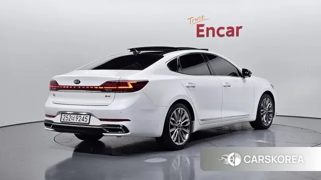 Kia K7 Premier id 3568131 из Кореи 12