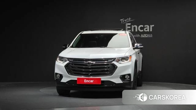Chevrolet (GM Daewoo) Traverse id 4535825 из Кореи 12