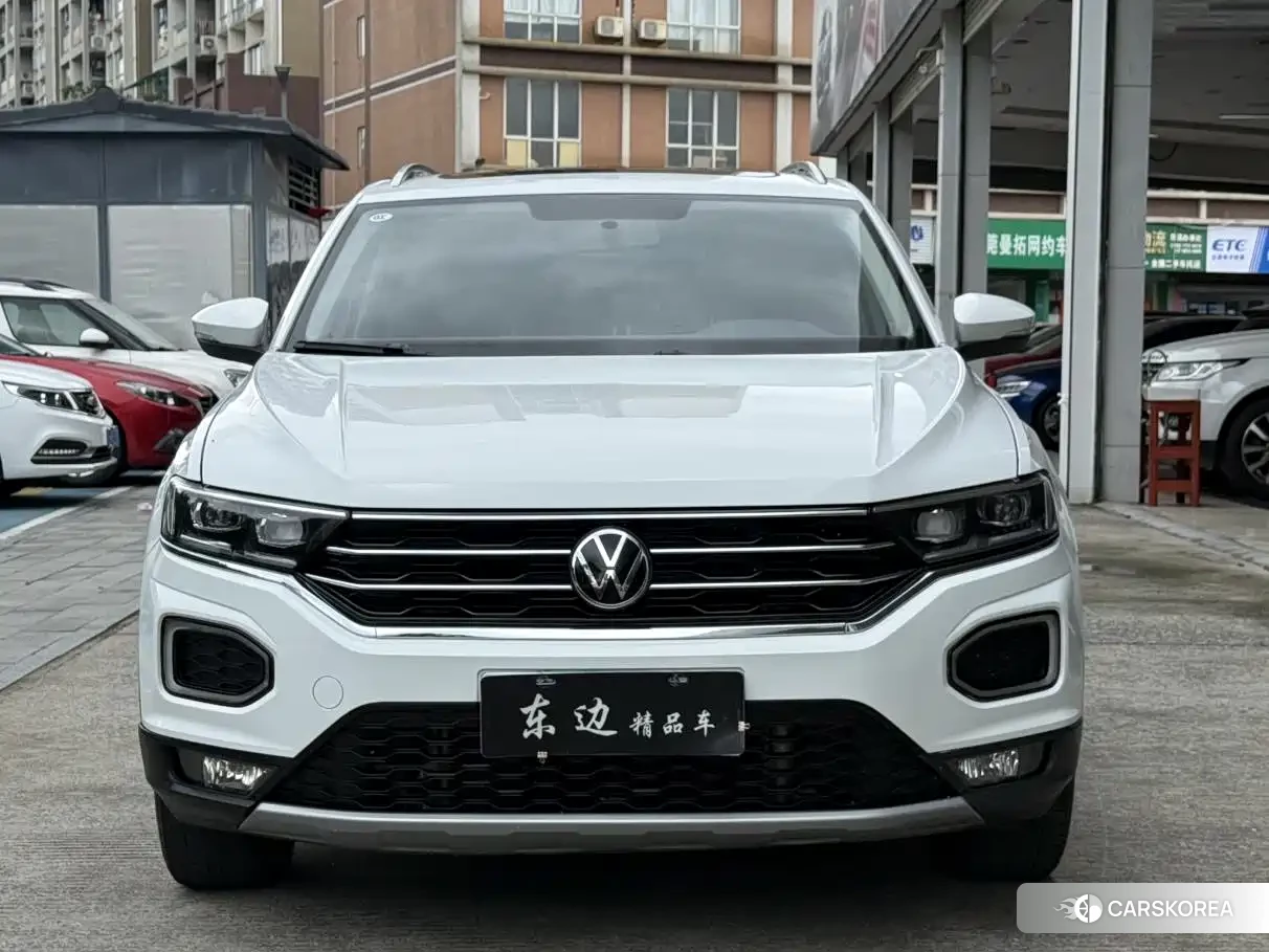 Volkswagen T-ROC exploring Songs id 4546432 из Китая 10