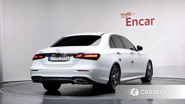 Mercedes-Benz E-Class W213 id 3405916 из Кореи 12