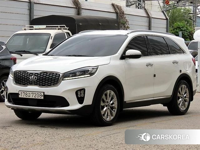 Kia The New Sorento id 4642797 из Кореи 12