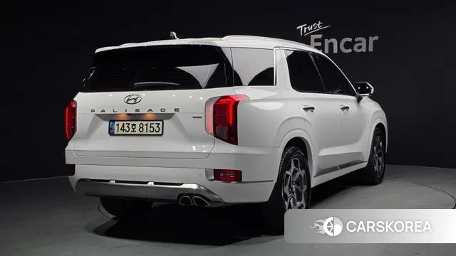 Hyundai Palisade id 3630441 из Кореи 12
