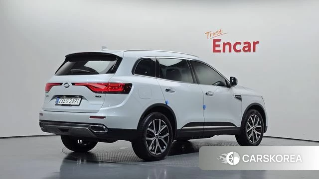 Renault Korea (Samsung) The New QM6 id 4836252 из Кореи 12