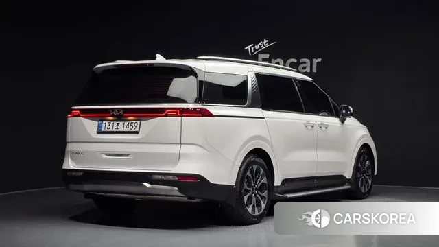 Kia Carnival 4th generation id 3740569 из Кореи 12