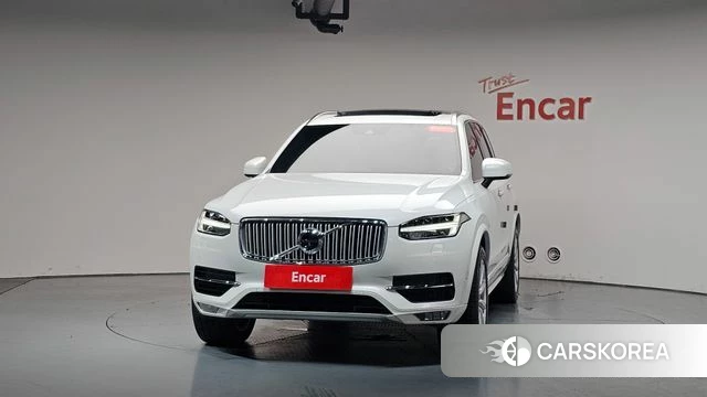 Volvo XC90 second Generation id 4430317 из Кореи 12