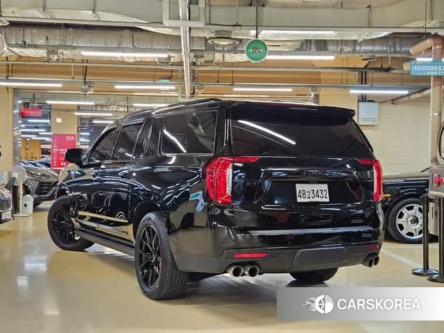 GMC Yukon id 3616209 из Кореи 12