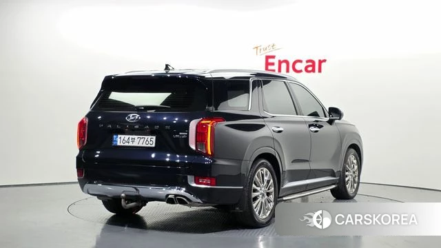 Hyundai Palisade id 3866713 из Кореи 12