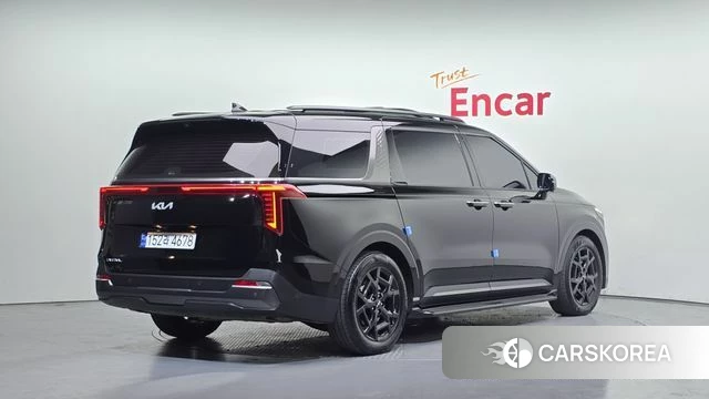 Kia The New Carnival 4th Generation id 3831722 из Кореи 12