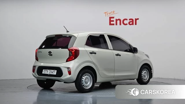 Kia All New Morning (JA) id 4581815 из Кореи 12