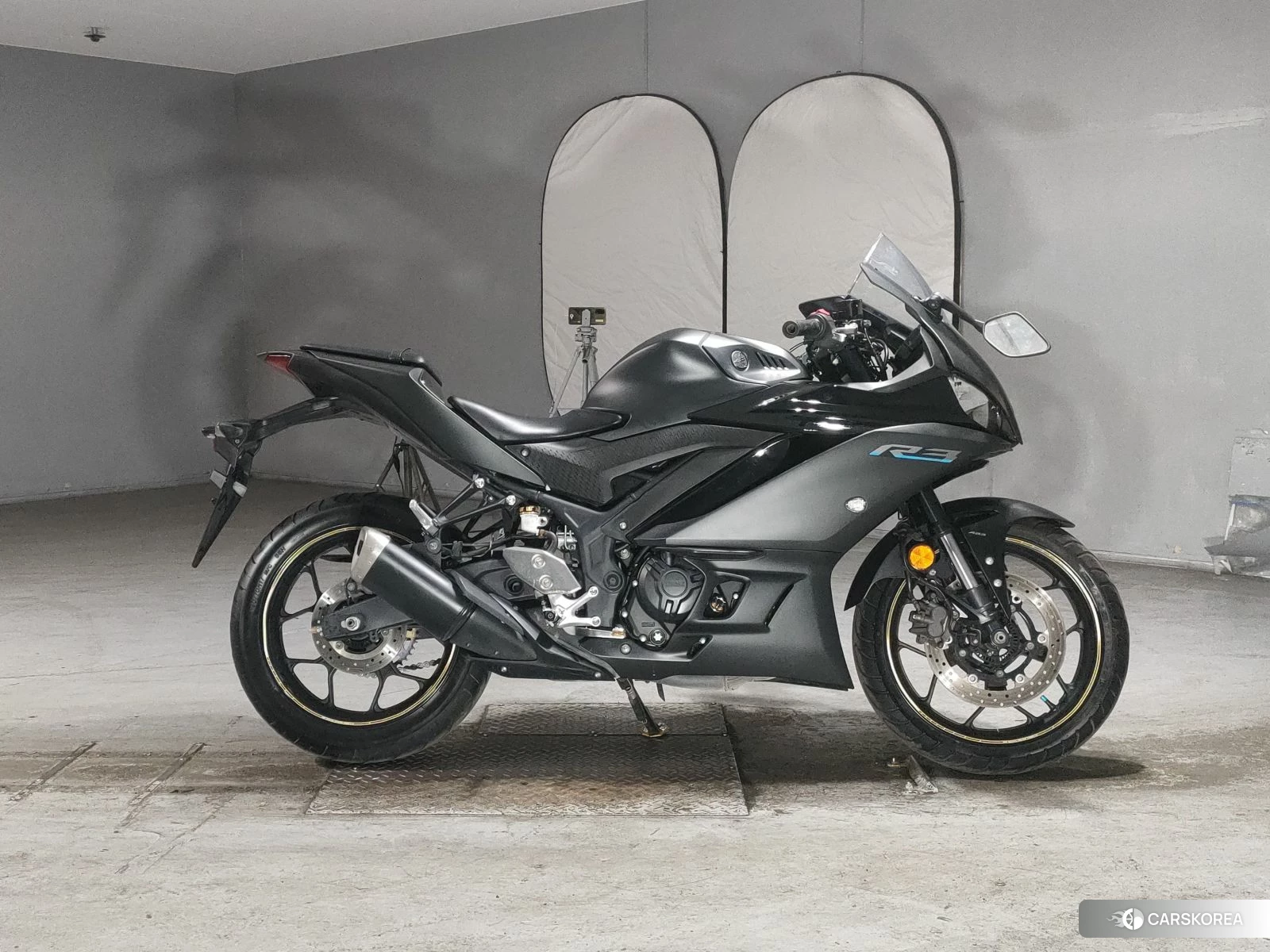 Проданный Yamaha YZF-R3 id 4200338 из Японии