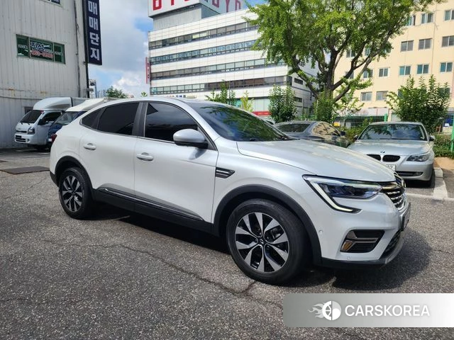 Renault Korea (Samsung) XM3 id 4619325 из Кореи 11