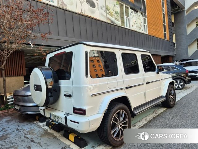 Mercedes-Benz G-Class W465 2025 Белый из Кореи, фото 2
