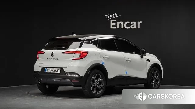 Renault Korea (Samsung) Capture id 3004070 из Кореи 12