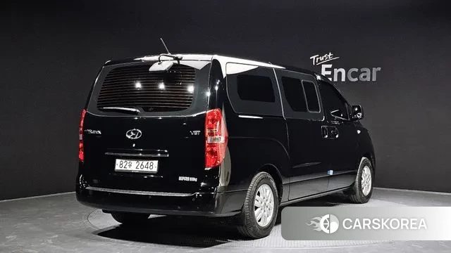 Hyundai The New Grand Starex id 3686624 из Кореи 12