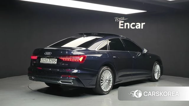 Audi A6 (C8) id 4470885 из Кореи 12